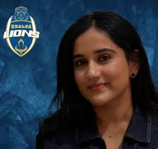 We are thrilled to congratulate our very own committee member, Muskan  Saroya,