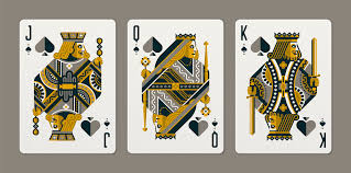 Raise the stakes on poker night with custom playing cards from zazzle! Dkng Yellow Wheel Playing Cards Dkng