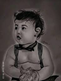 𝐂𝐎𝐌𝐌𝐈𝐒𝐒𝐈𝐎𝐍 】Sketch i enjoyed drawing so i did a little much  uwuwuw 💞💞✨ THEY'RE LOOKING ADORBS UWUWU