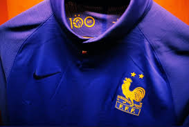 Vendido y entregado por vía franca. Nike Lanca Camisa Comemorativa Pelos 100 Anos Da Franca
