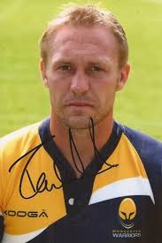 WORCESTER WARRIORS RUGBY UNION* PAUL WARWICK SIGNED 6x4 PORTRAIT PHOTO+COA  £4.99