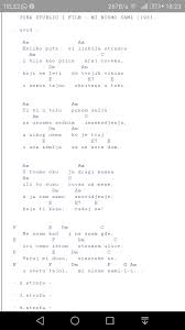 Jura Stublic Film Lyrics And Chords Math Lyrics