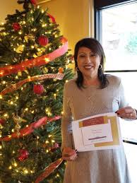 I received an award for excellence. Voted by my team. I was surprised and… 