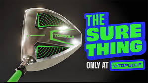 Topgolf's “The Sure Thing” Made for the Thrill of Hitting the Ball | SGB  Media Online