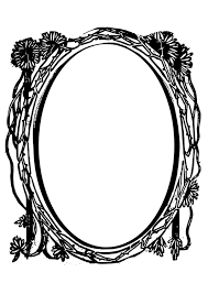 Mirror coloring page to color, print or download. Coloring Page Mirror Free Printable Coloring Pages Img 28075