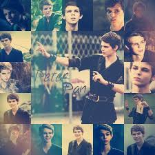 Peter Pan Once Upon A Time Peter Pan Once Upon A Time Peter Pan Robbie Kay Peter Pan