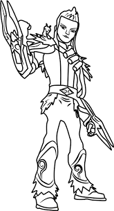Some of the coloring pages shown here are slugterra neutox colouring, negashade yang coloring slugterr. Junjie From Slugterra Coloring Page Free Printable Coloring Pages For Kids