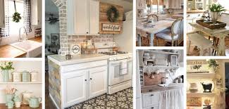 The kitchen resides at the heart of every home. 27 Best Country Cottage Style Kitchen Decor Ideas And Designs For 2021