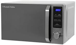 Buy Russell Hobbs 800w Standard Microwave Rhm2086ss S Steel Microwaves Argos