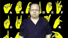 Maybe you would like to learn more about one of these? Miss You In Sign Language Gifs Tenor