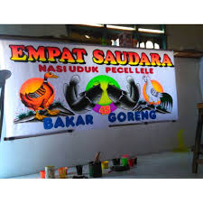 Maybe you would like to learn more about one of these? Spanduk Letter Lukis Shopee Indonesia