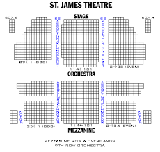 St James Theatre Broadway Frozen Book Your Tickets Online