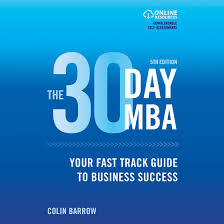 The 30 Day MBA Audiobook