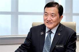 Parlimen malaysia angkat sumpah yb dato 39 seri ong ka chuan tanjong malim. Malaysian Chinese Association