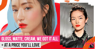 Qj best waterproof matte liquid long lasting lip gloss lipstick in red 02 provides bright shade of deepest red, the red of lust and wickedness, vivid and bold. The Best 16 Orange Red Lipsticks Which Won T Make You Look Like A Pumpkin Daily Vanity