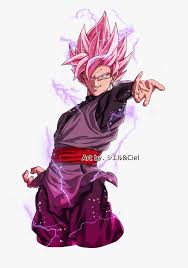 All dragon ball fighterz goku black pre battle/intros pre battle dialogues (quotes) in english and japanese! Transparent Goku Black Png Anime Png Download Transparent Png Image Pngitem