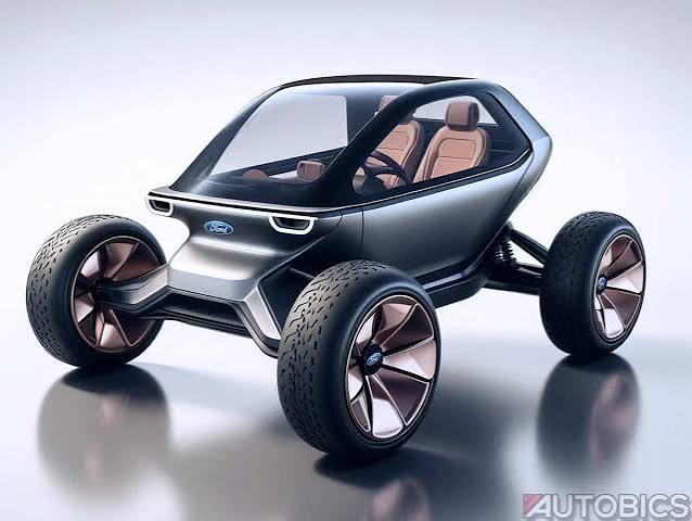 Reimagining the Great American Car: Ford Model T Quadricycle | AUTOBICS