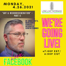 Profile for Long Live The Brains