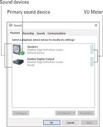 I absolutely love computer hardware and while overclocking is probably my favorite thing to do, pc does your headset suck, or is it just your settings? Sound Control On Your Pc Dummies