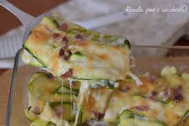 Ricetta creata da utente galbani club. Come Fare La Parmigiana Di Zucchine Leggera E Veloce Senza Sporcare Troppe Stoviglie