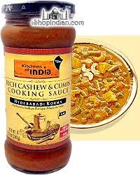 kitchens of india rich creamy tomato
