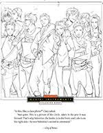Making a book of shadows for one's own self is a desire for many witches. The Official Mortal Instruments Coloring Book Shadowhunters