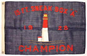 Check the today's deals page for discounts upwards of 70% off a variety of products, no code necessary. Maritime Collectibles Yacht Flags Barnegat Bay New Jersey Vintage Pair C 1920s George Glazer Gallery Antiques