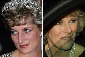 Lady Diana : ce jour de 1989 où elle a confronté Camilla sur sa liaison  avec le prince Charles