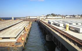 We are built on a foundation of success through a positive attitude and constant innovation. Bayshore Concrete Barge Slip Improvements Mcpherson Design Group