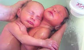 El Video De Bebes Que Muestra Que No Saben Que Ya Han Nacido