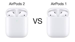Airpods 2 Vs Airpods 1 Differences Between Apple S Original Airpods 2019 Airpods 2 Youtube