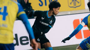 Mzansi Magic! Shandre Campbell Stuns With Late Goal for Club Brugge! - Imagen principal del artículo
