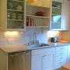 23 corner kitchen sink ideas for best cooking experience corner. 1