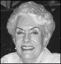 Lenore JOHNSON Obituary (1916