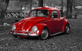 Image result for Poppy Red 1961 Volkswagen