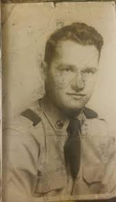 Photos of my grandpa, William (June) Witt In the Korean War with some of  his fellow Troops