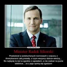 Dorota stalińska przeżyła ciężki wypadek, w tajemnicy trzyma, z kim ma syna. Minister Radek Sikorski Demotywatory Pl