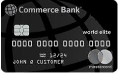 Enjoy low interest balance transfer payable in 6,12,18 and 24 months. Apply For Credit Cards Bank Credit Cards Commerce Bank