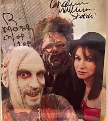 Elmore Smith, Neal Walk and a ref that Jan Person will recognize!