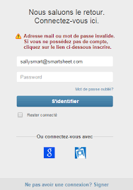 Bonjour,suite à un changement de téléphone,j'a oublié le mot de passe pour me connecter en wifi à ma gopro,j'aurais aimé connaître la marche. Modifier Et Reinitialiser Votre Mot De Passe Articles D Aide Smartsheet