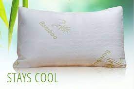 Looking For The Best Bamboo Pillow You Ve Come To The Right Place I M Compiled A Complete And Thorough List Of Bamboo Pi Bamboo Pillow Pillows Pillow Reviews