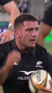 "It's me, hi, I'm the try-scorer it's me"