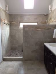 Know all the options when remodeling your bathroom. Walk In Shower No Door I Think This Is Going To Be About The Same Size As On Plan Would Like T Bathroom Remodel Master Master Bathroom Shower Bathrooms Remodel