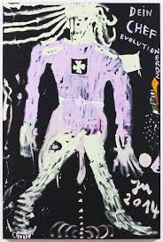 Image result for Jonathan Meese