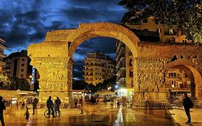 Και τι κάνεις στην αθήνα; Satellite And Free Time Activities In Thessaloniki During The Ichs Conference Oncotherm