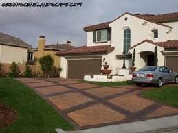 We break it down for you. Driveway Width Standards How Wide Should A Driveway Be The Concrete Network