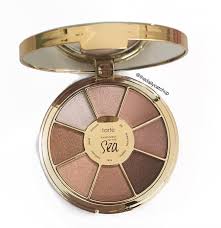 Tarte Rainforest Of The Sea Volume Iii Swatches Review The Daily Catchup
