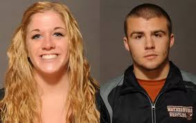 Drayer and Bruni lauded as Waynesburg Athletes of the Week