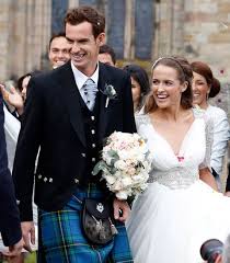 Is this the first picture of andy murray and his daughter? Andy Murray Has Revealed The Name Of His Son