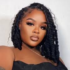 47 Loc Styles/ Bob ideas in 2025